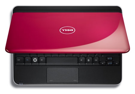 планшет ноутбук dell mini 10 red красный переделать ремонт и моддинг азиат