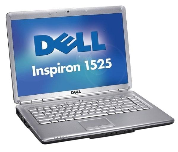 изоражение к новости Как решить проблему перегрева ноутбука Dell Inspiron 1525