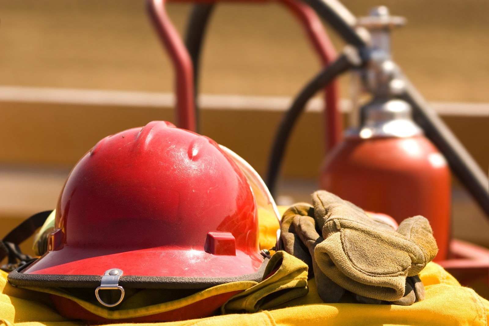 Охрана труда и пожарная безопасность на предприятиях