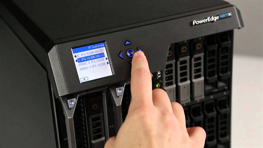  Dell PowerEdge VRTX 1.3. Отличное решение с дополнительным уровнем отказоустойчивости
